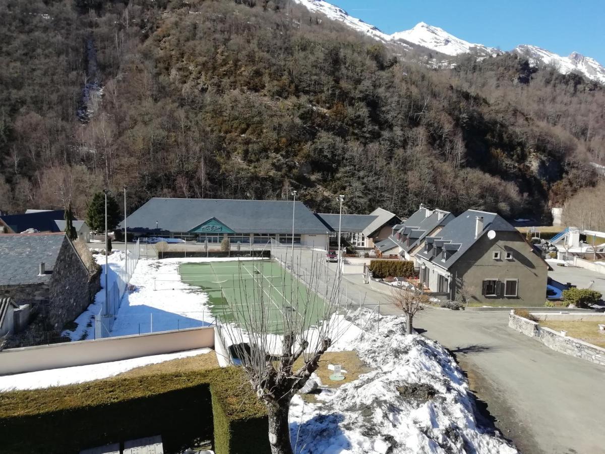 Apartamento Les 3 Cirques