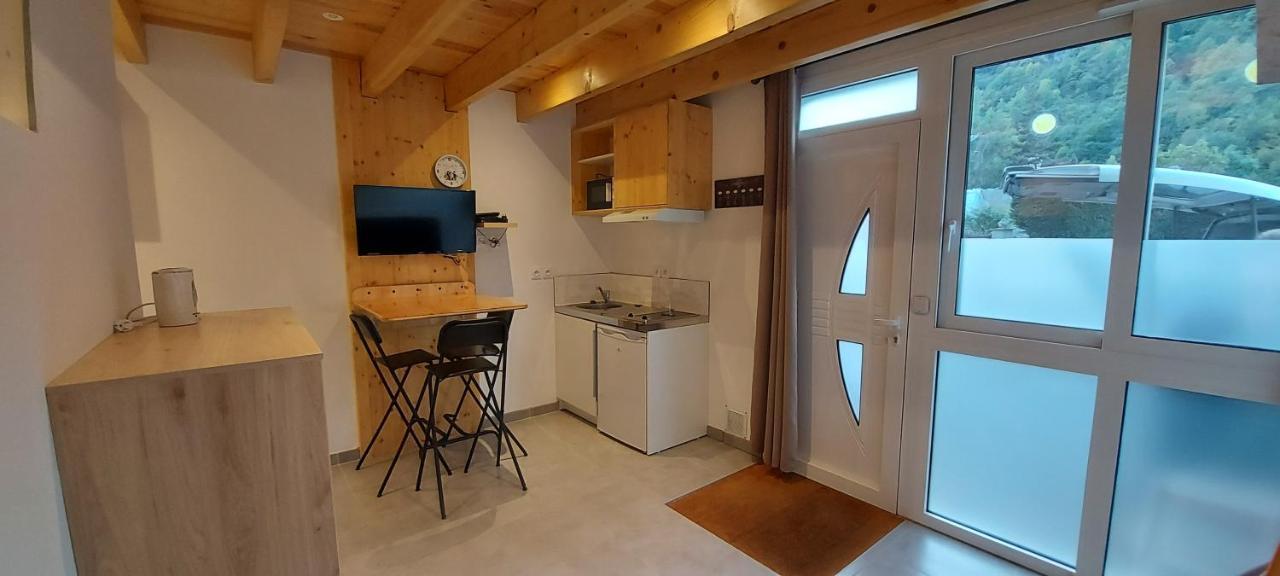 Apartamento Les 3 Cirques Gèdre