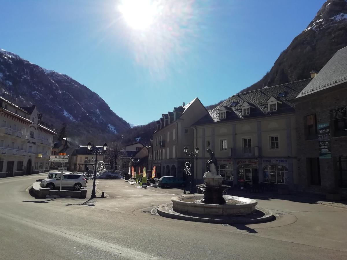 Apartamento Les 3 Cirques Gèdre